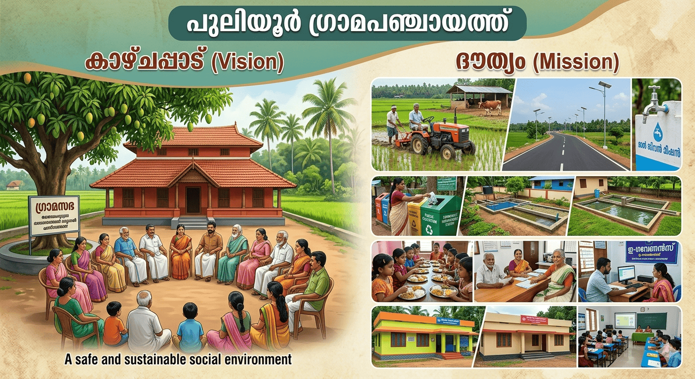 vision and mission