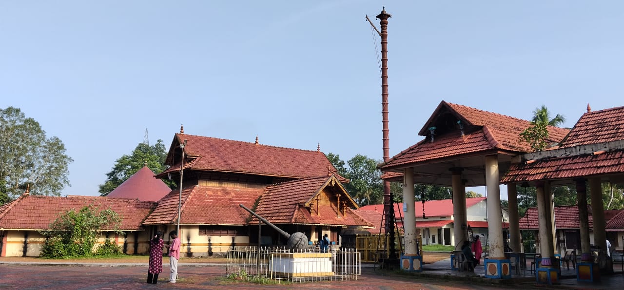 puliyoor temple