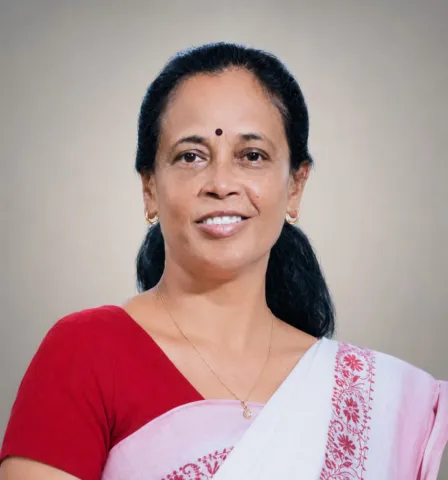 റ്റി റ്റി ഷൈലജ 