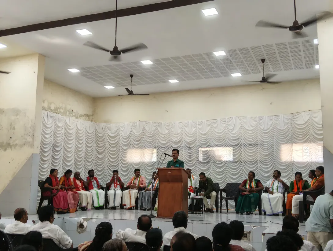 സത്യപ്രതിജ്ഞ 