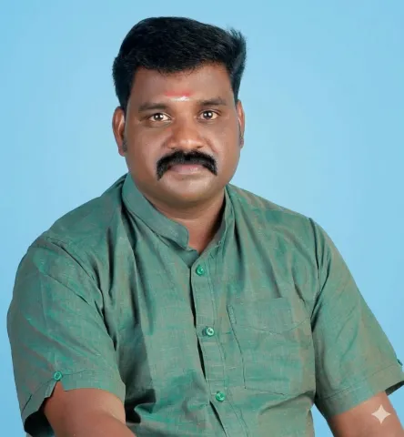 രാംകുമാർ ആർ
