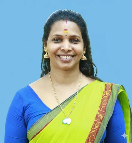 ശ്രീജ ശ്രീകുമാർ