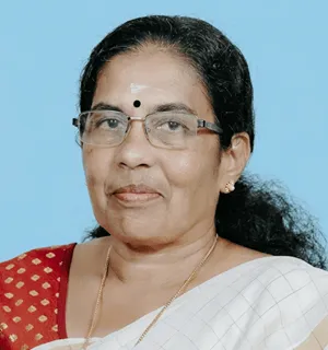 ഗീതാകുമാരി എം കെ