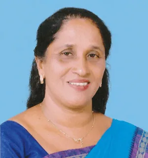 റീന വർഗ്ഗീസ്