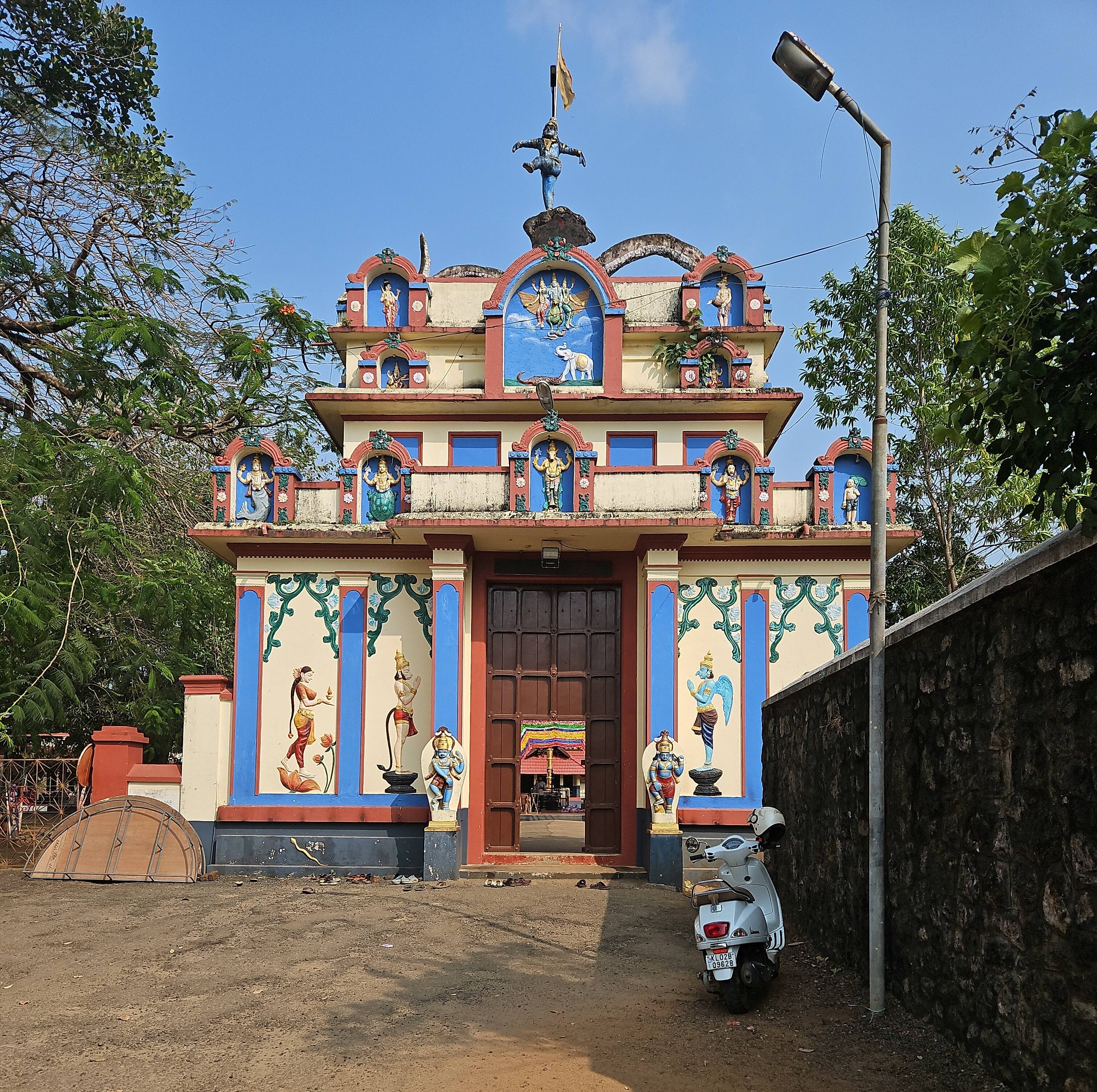മഹാവിഷ്ണു ക്ഷേത്രം
