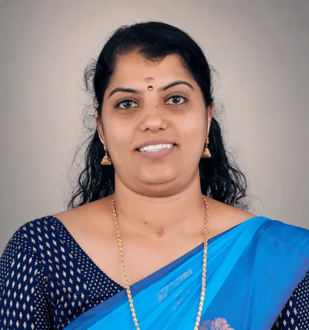 സ്മിത രാജേഷ്