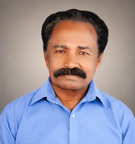 കെ കെ എസ് കുറുപ്പ്