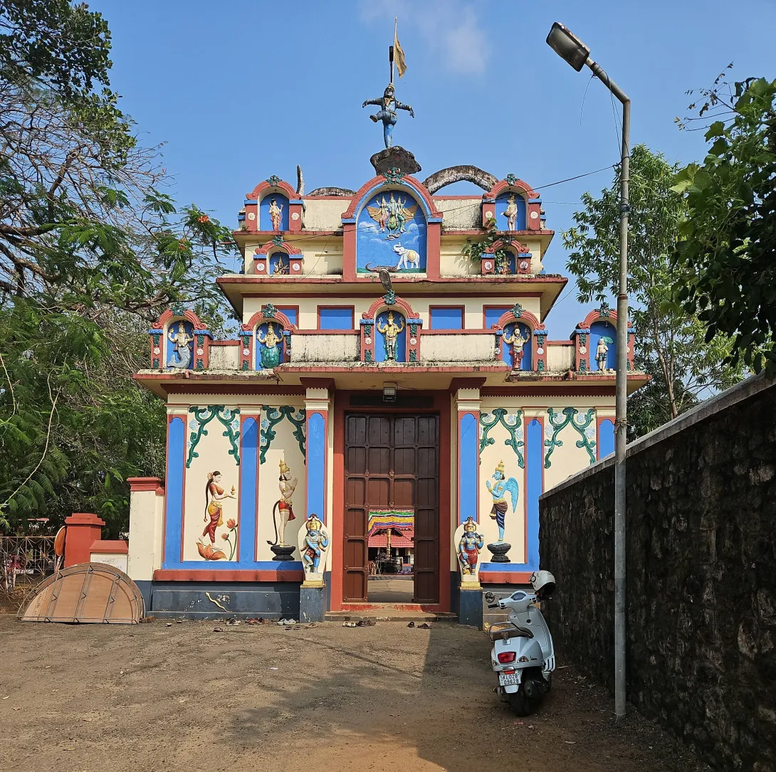 തിരുവന്‍വണ്ടൂർ ശ്രീ മഹാവിഷ്ണു ക്ഷേത്രം