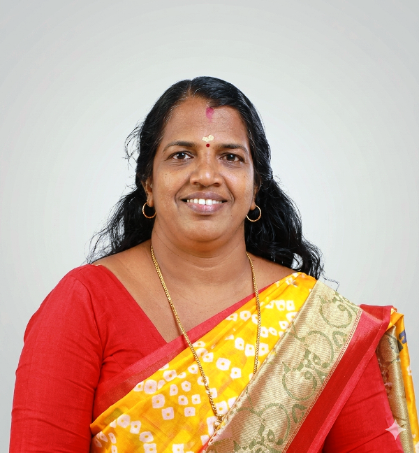 ശോഭ എസ്