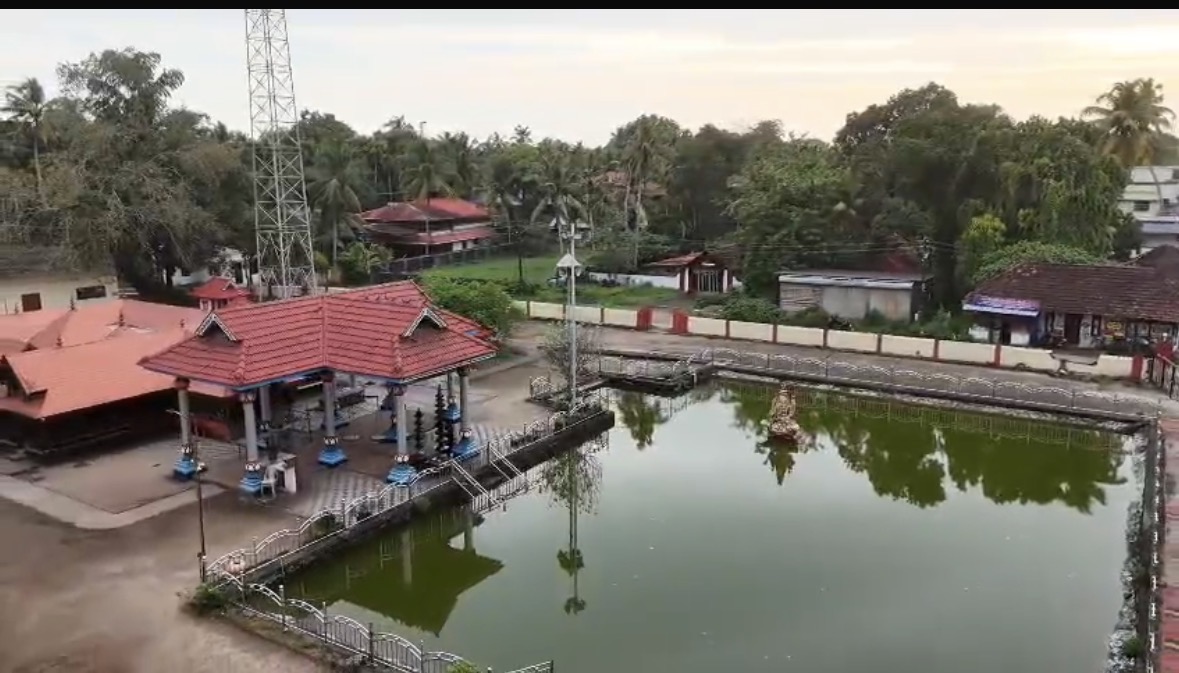 Valiyakulangara devi temple