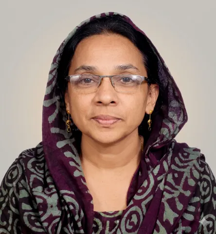 ഷാമില എൻ