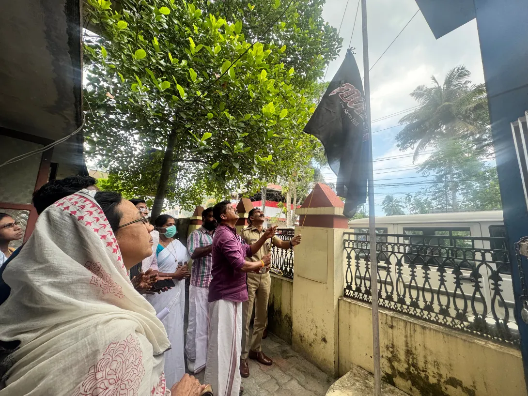 ഓപ്പറേഷൻ തൂഫാൻ-ദി നർക്കോ ഹണ്ട്