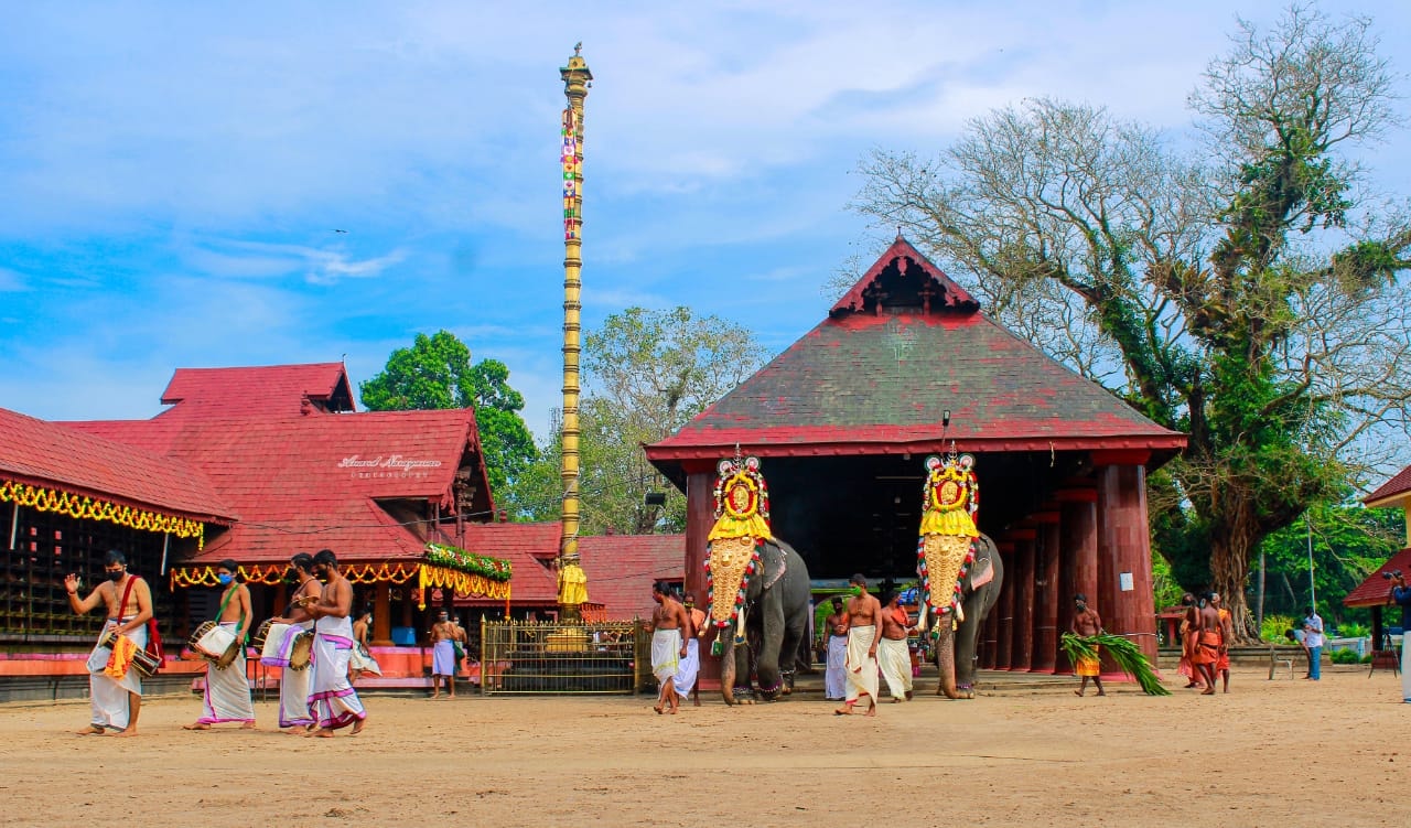 തൃക്കുന്നപ്പുഴ ശ്രീ ധർമ്മശാസ്താ ക്ഷേത്രം 