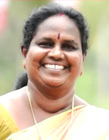 ആശ രാമചന്ദ്രന്‍