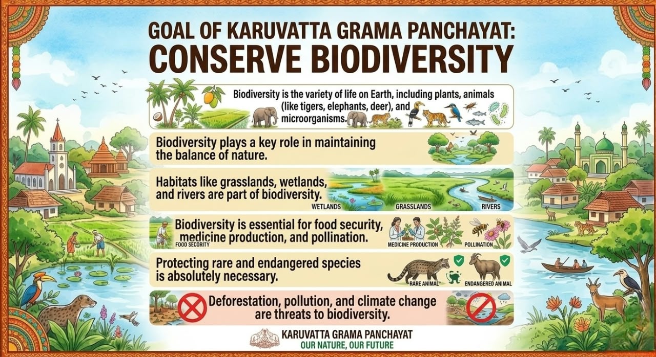 Biodiversity Aim
