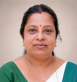 മിനി കൃഷ്ണകുമാർ