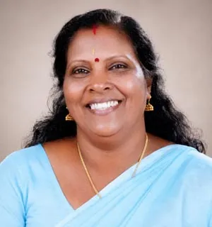 രാധിക രാധാകൃഷ്ണൻ