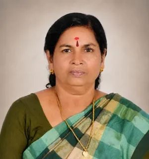ഷീലാ മോഹൻ