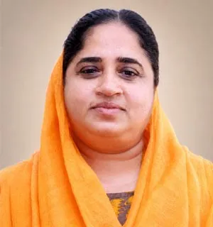 ബീനമേൾ ജെ
