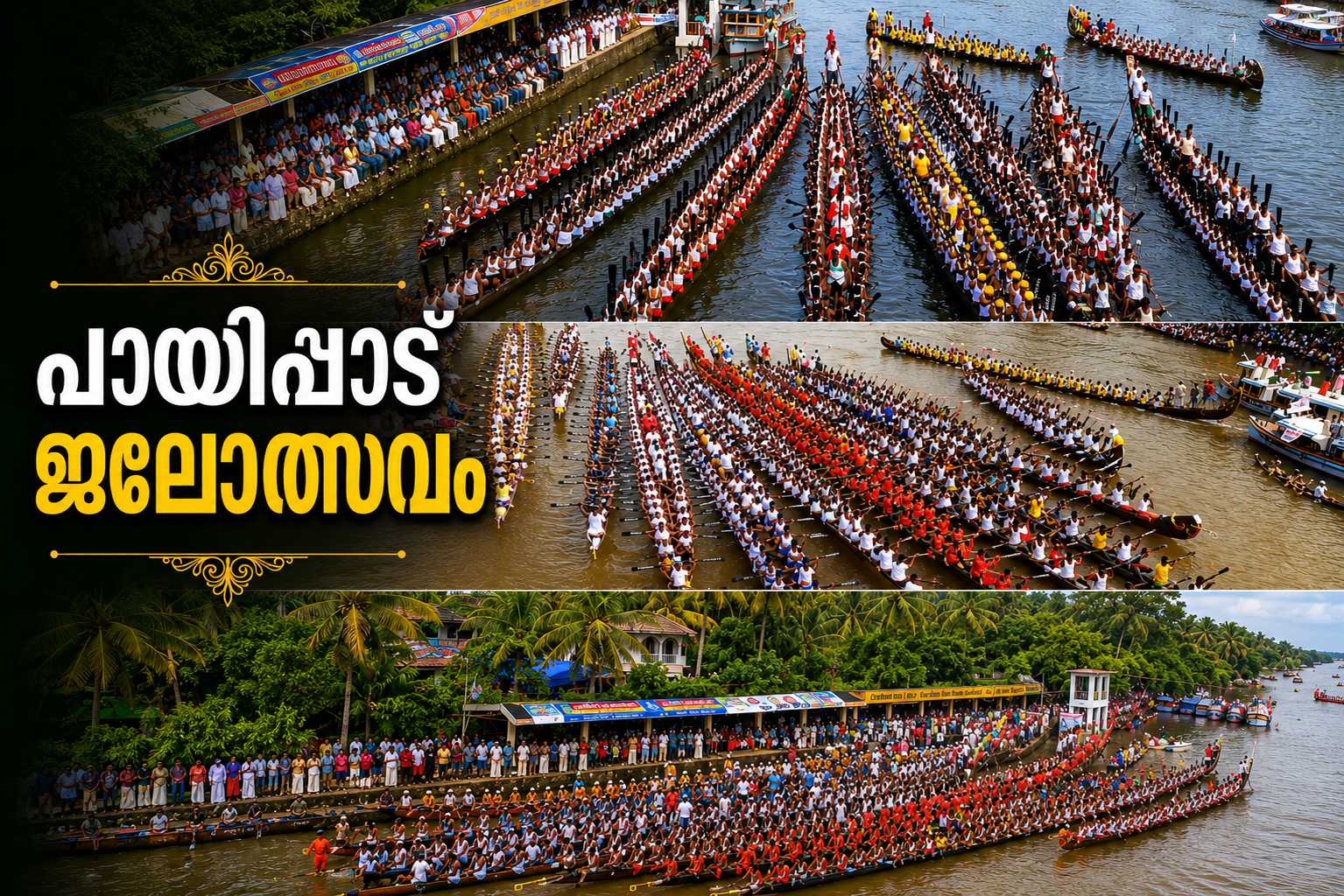 പായിപ്പാട് ജലോത്സവം