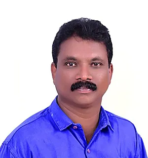 രാധാക്യഷ്ണൻ