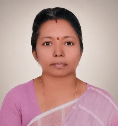 പി ശ്രീദേവി അമ്മ