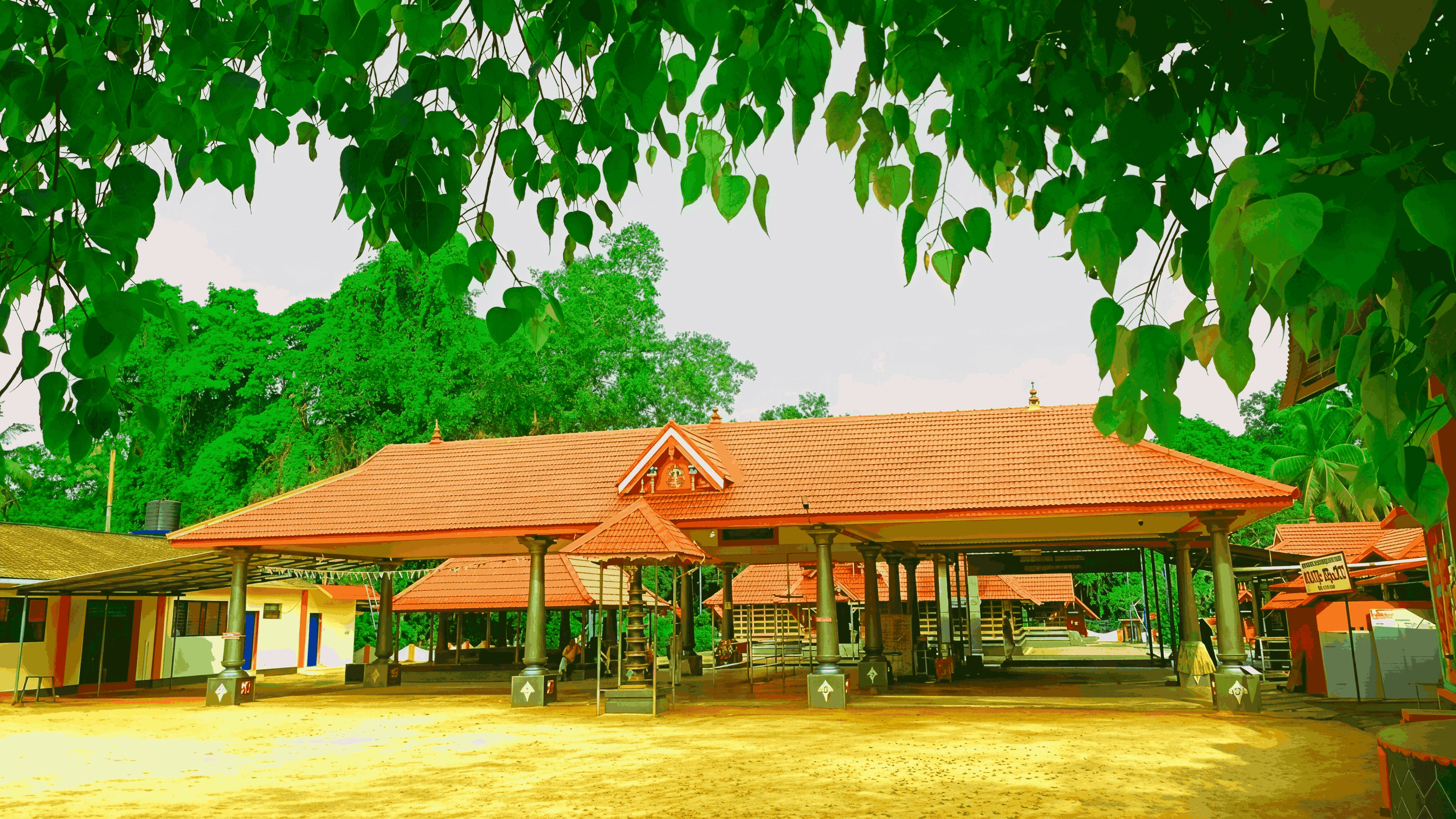 Mullikulangara Devi Temple