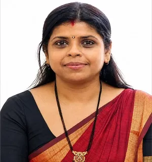 പ്രിയ വിനോദ്