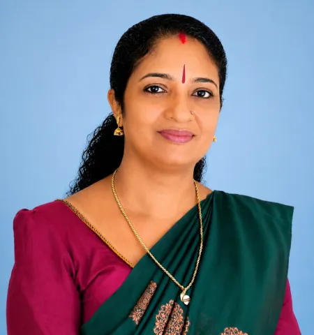 ഗീതാലക്ഷ്മി ആര്‍