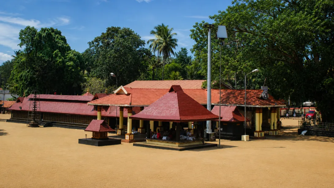 ചെട്ടികുളങ്ങര ദേവി ക്ഷേത്രം