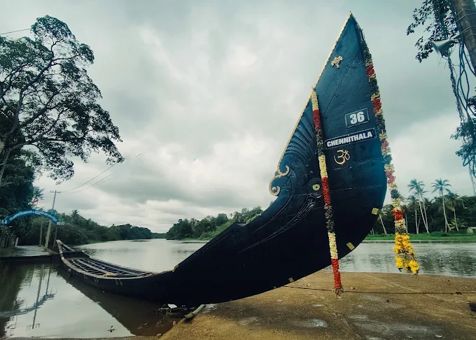 ചെന്നിത്തല പള്ളിയോടം