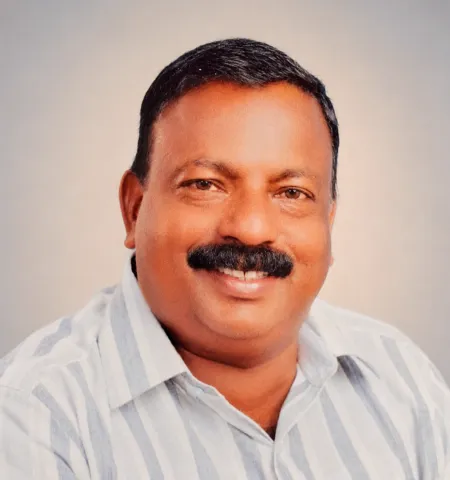ബി കെ പ്രസാദ്