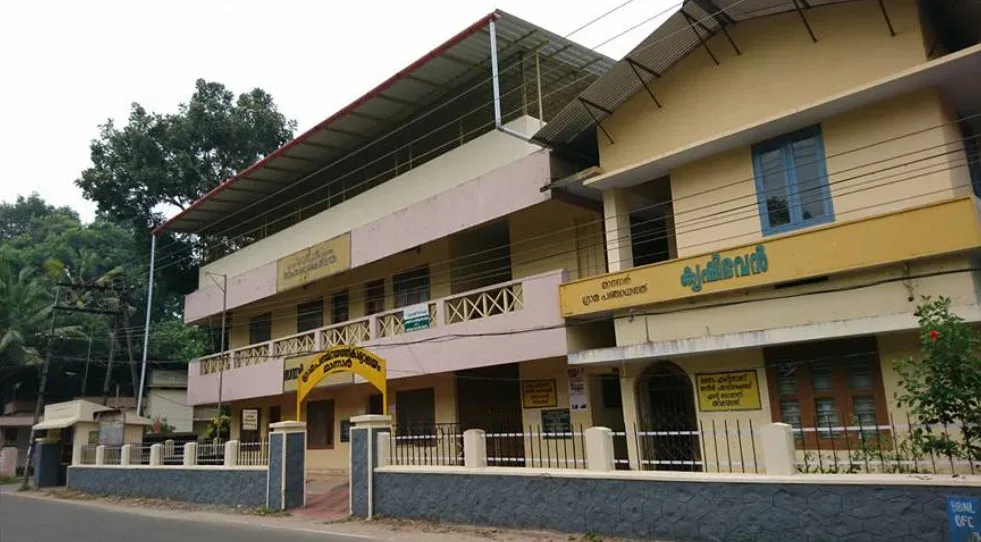 ഗ്രാമപഞ്ചായത്ത് - മാന്നാര്‍