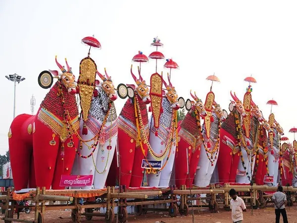 മഹാശിവരാത്രി- പടനിലം പരബ്രഹ്മ ക്ഷേത്രം