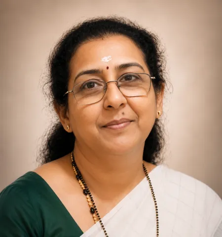 ശ്രീമതി.ശ്രീദേവി.ആര്‍