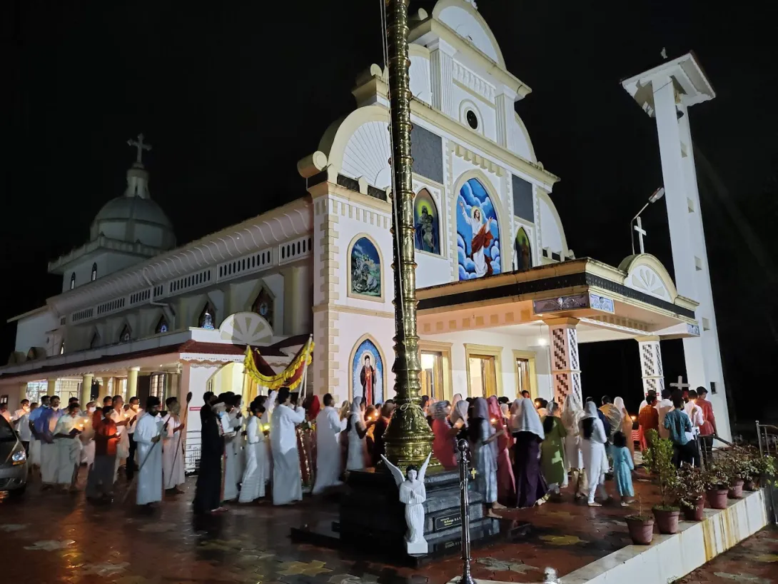  സെന്‍റ് ജോര്‍ജ് ഓര്‍ത്തഡോക്സ് ദേവാലയം