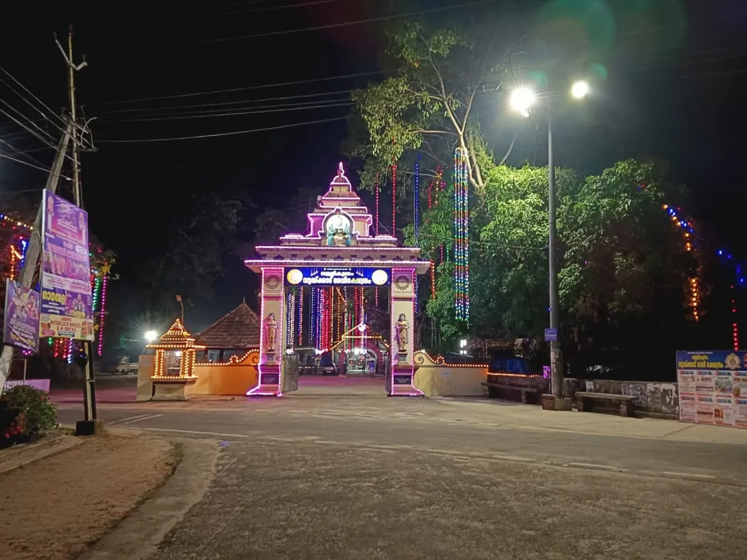 വട്ടയ്ക്കാട് ദേവി ക്ഷേത്രം