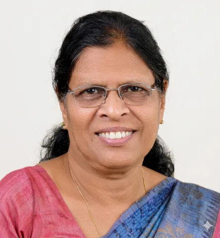 പുഷ്പമ്മ ബോസ് മാത്യു 