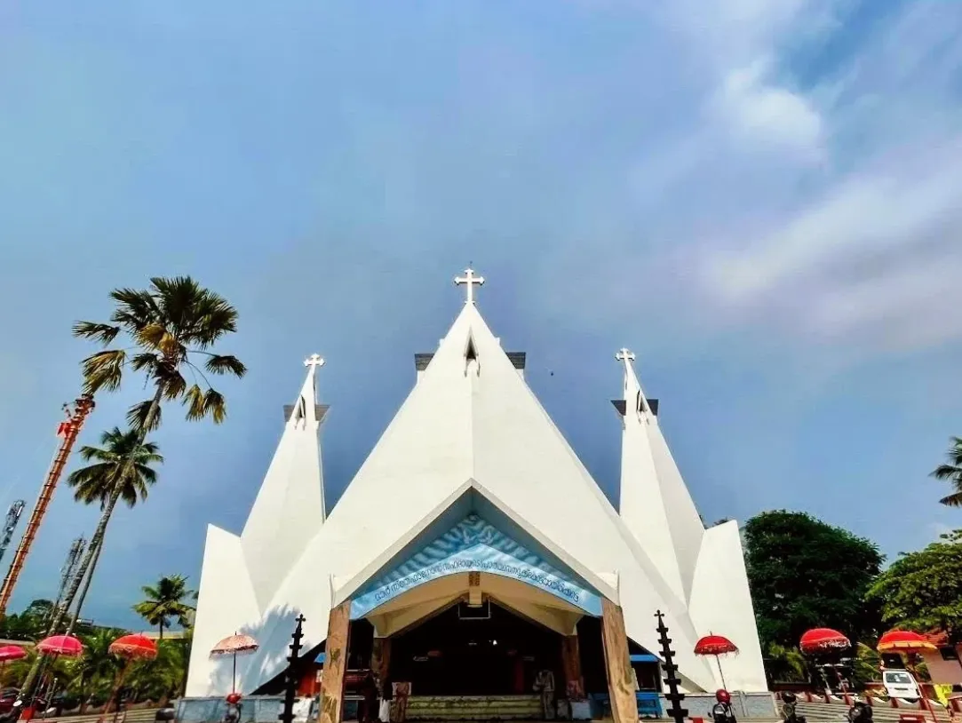 കറ്റാനം വലിയപള്ളി 