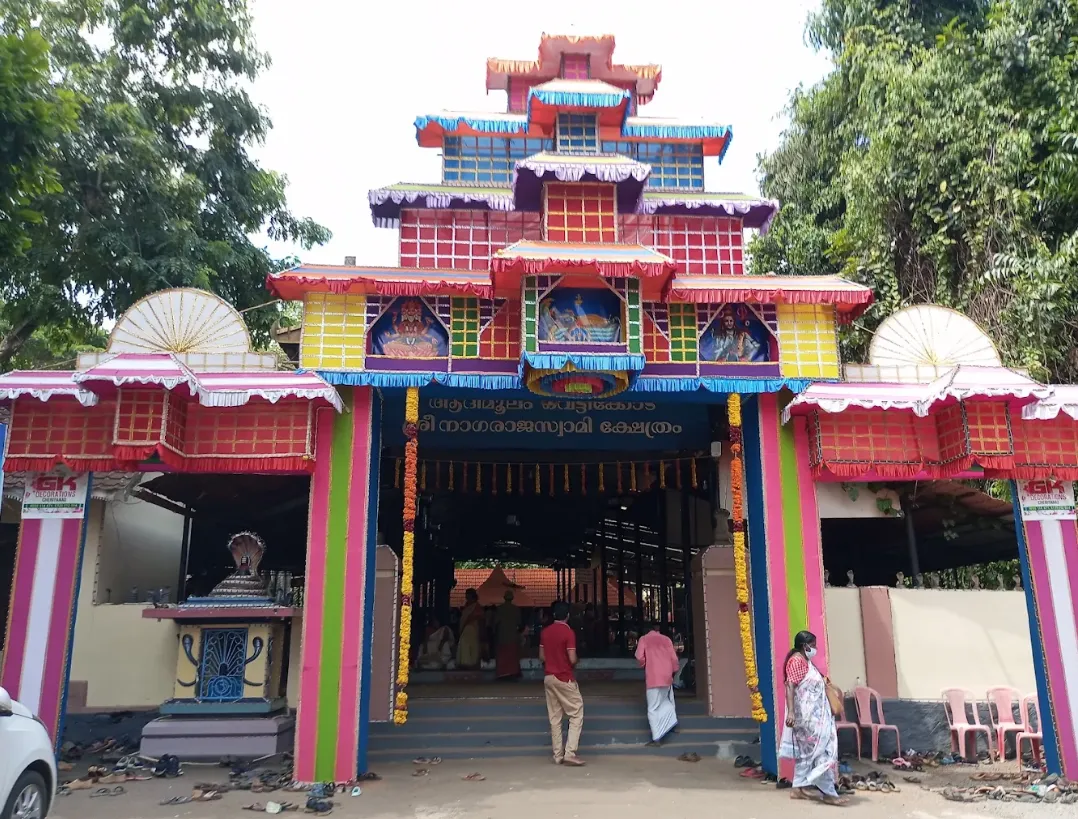 ആദിമൂലം വെട്ടിക്കോട്ട് ശ്രീ നാഗരാജസ്വാമി ക്ഷേത്രം