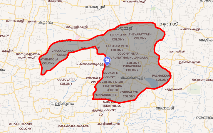 Map 2010
