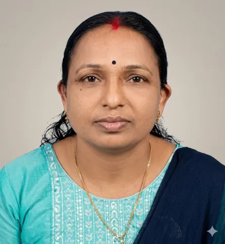 ശ്രീജ അഭിലാഷ്