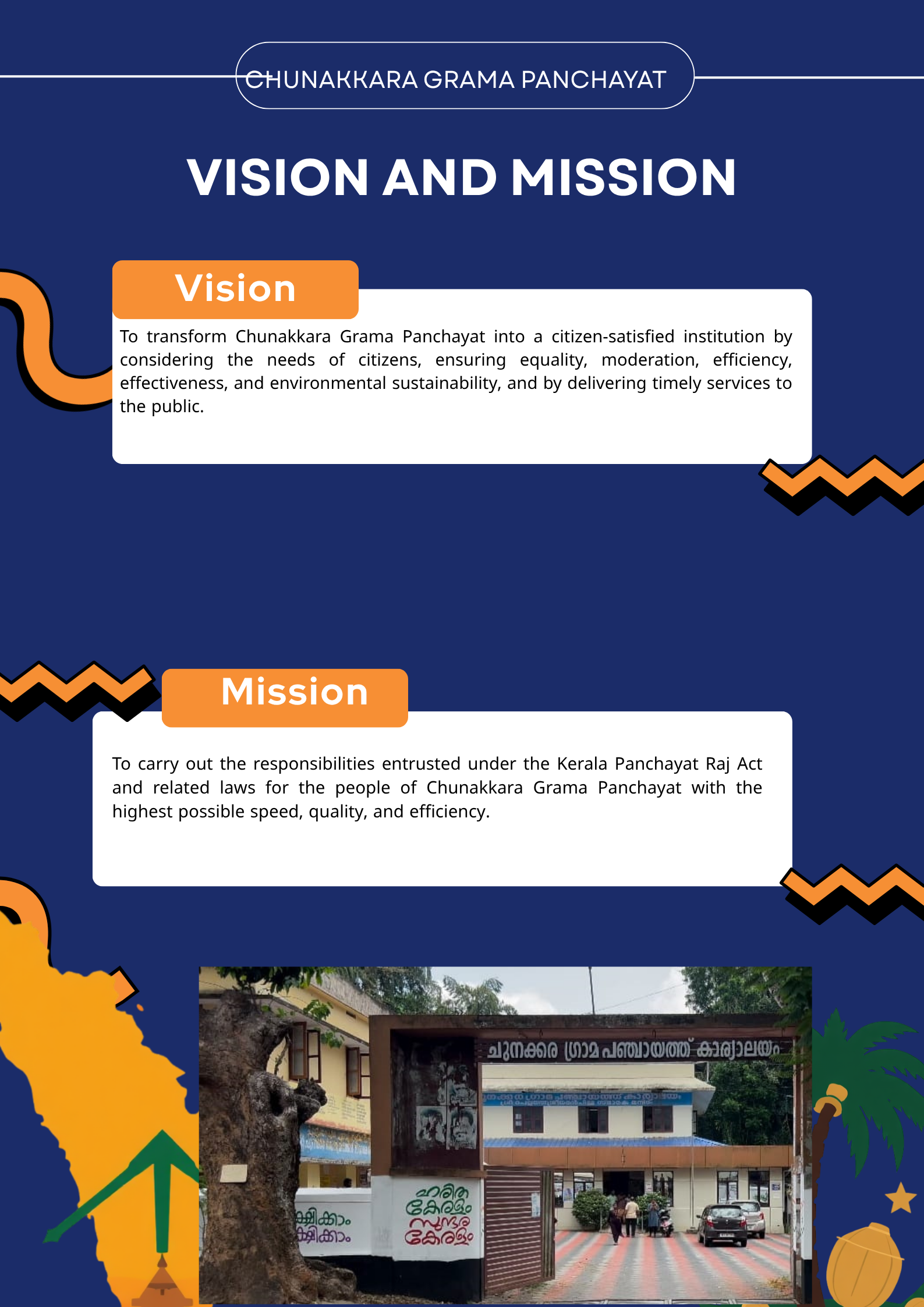 Vision and Mission