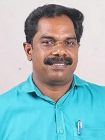 പി മധു