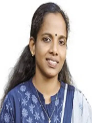 മേഘ സുരേഷ്