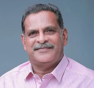 ധര്‍മ്മപാലന്‍ കെ.ജി