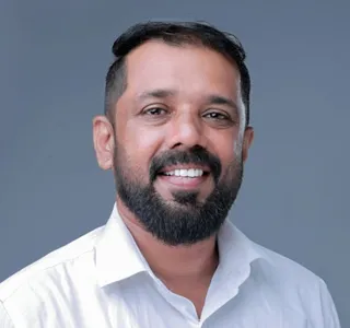 കെ ദിലീപ്