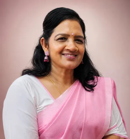 സിന്ധു എസ് 