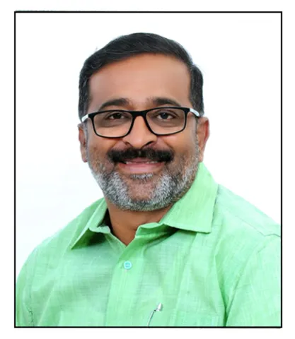 അഡ്വ എസ് സുനിൽകുമാർ
