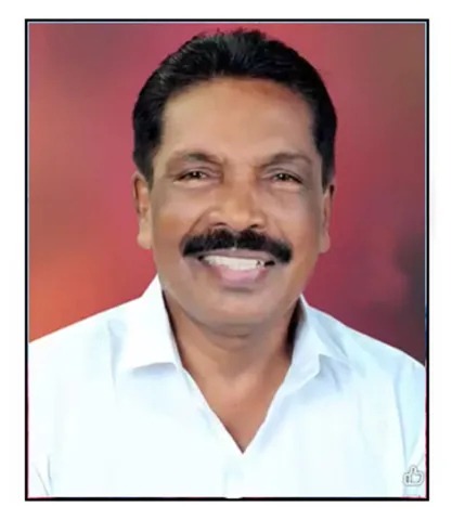 സുരേന്ദ്രബാബു കെ